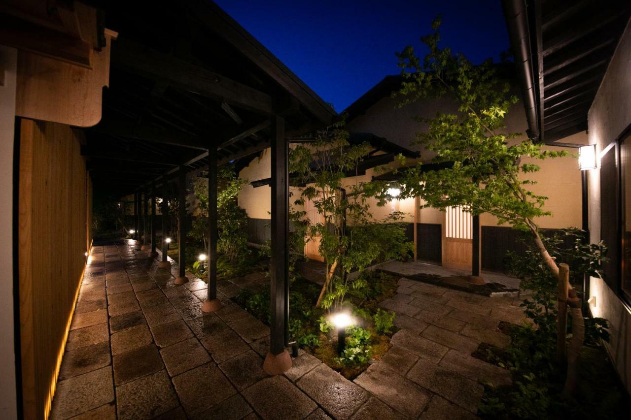 Oyado Den Rikyu Hotel Yufu Exterior foto