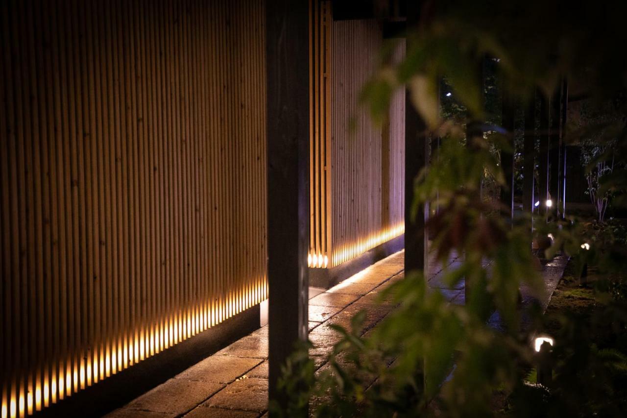 Oyado Den Rikyu Hotel Yufu Exterior foto