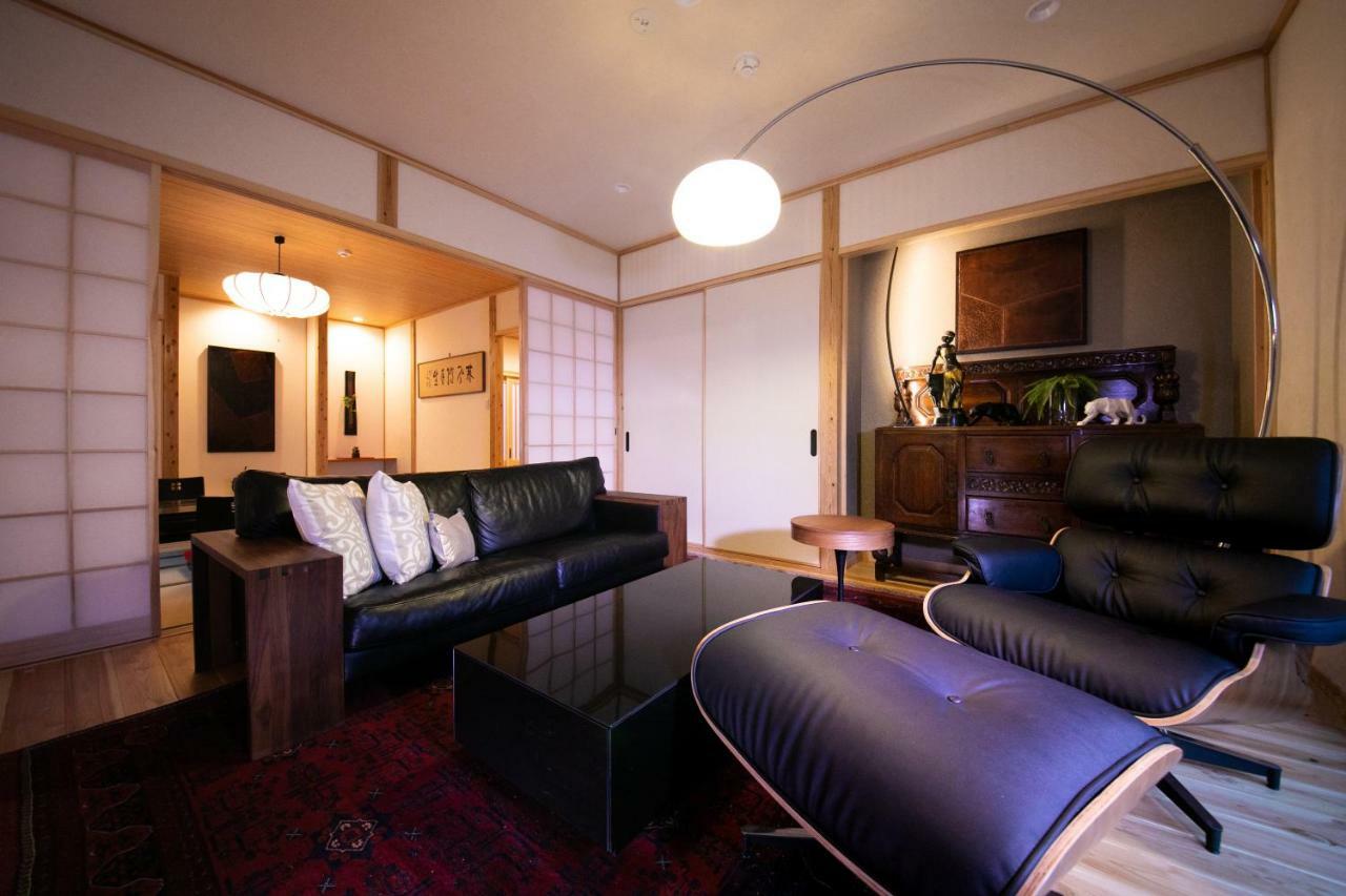 Oyado Den Rikyu Hotel Yufu Exterior foto