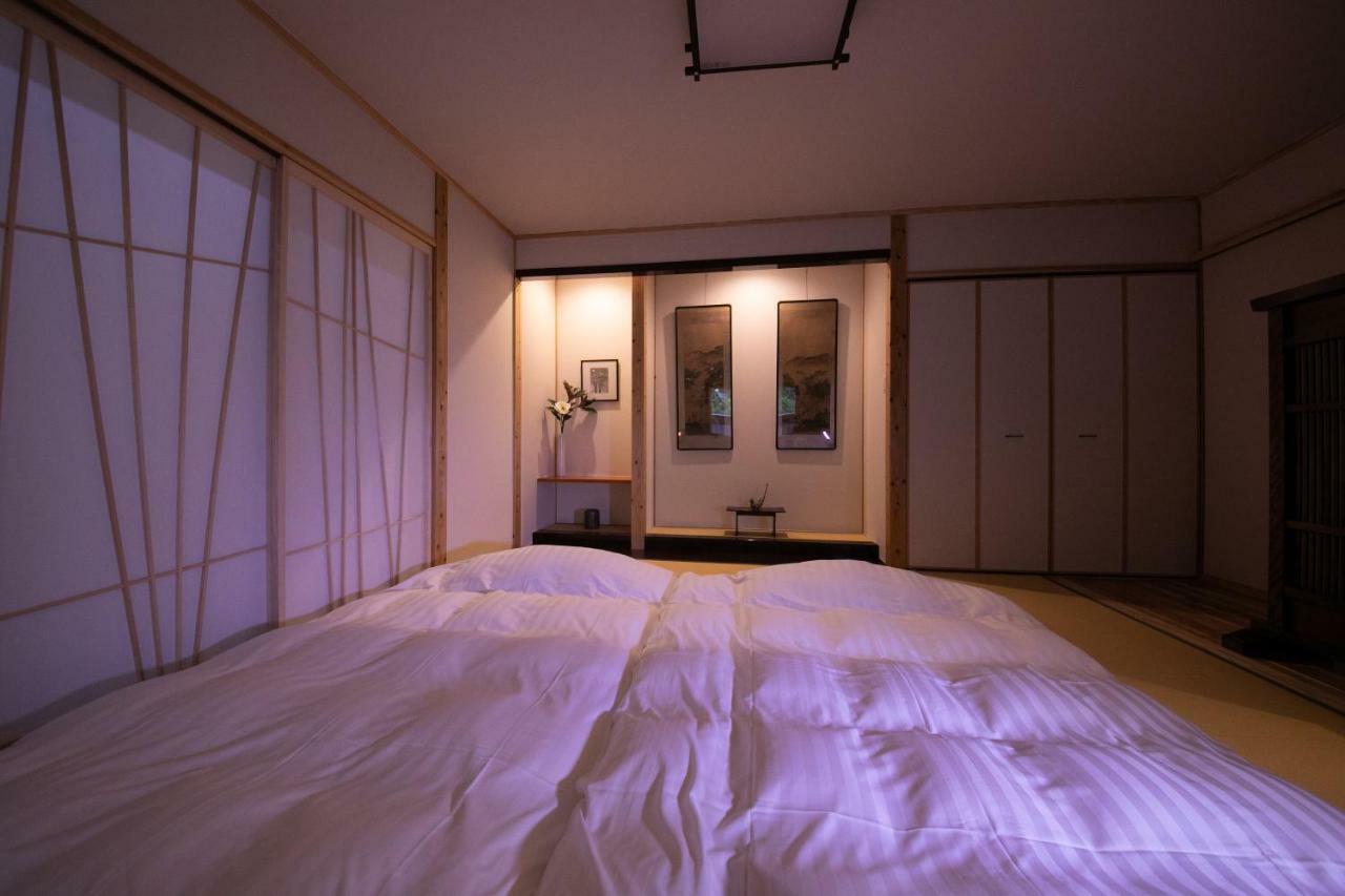 Oyado Den Rikyu Hotel Yufu Exterior foto