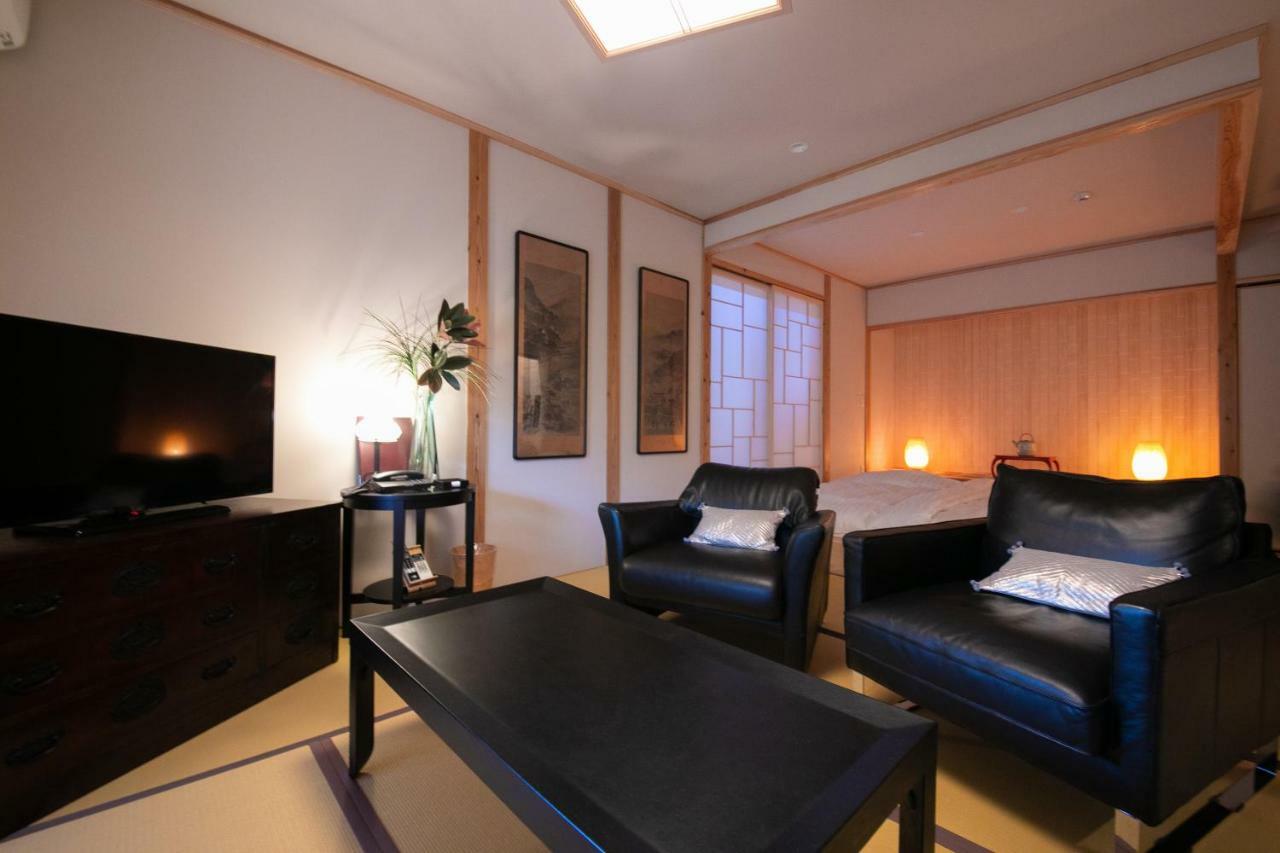 Oyado Den Rikyu Hotel Yufu Exterior foto